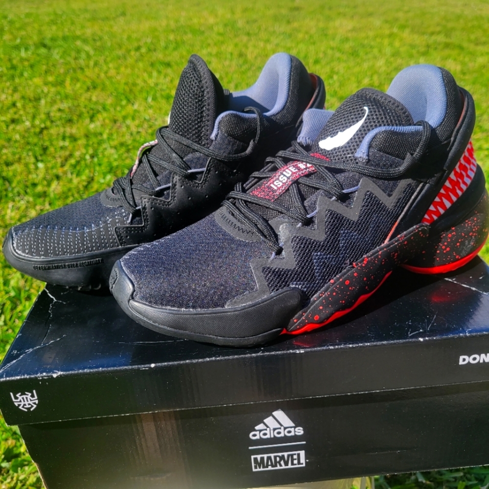 Adidas D.O.N Issue #2 Venom